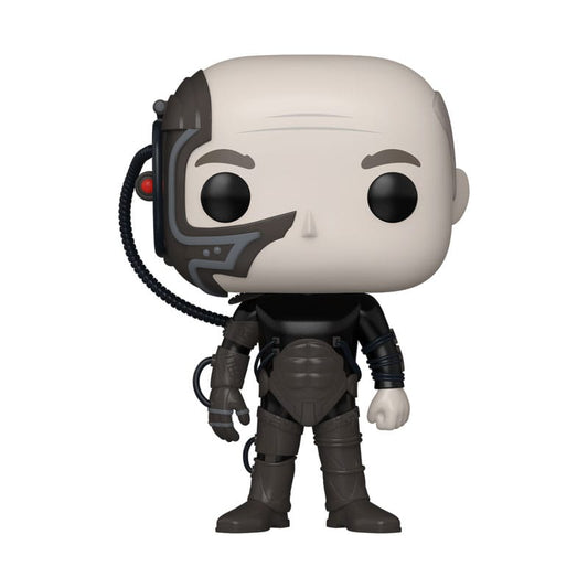 Star Trek First Contact POP! TV Vinyl Figur Picard(Borg) 9 cm Image 1