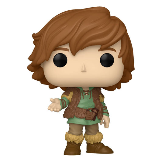 Drachenzähmen leicht gemacht LAM POP! Vinyl Figur Hiccup 9 cm Image 1