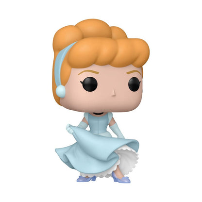 Cinderella 75th Anniversary POP! Disney Vinyl Figur Cinderella 9 cm Image 1