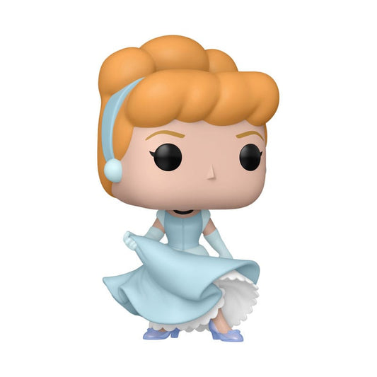 Cinderella 75th Anniversary POP! Disney Vinyl Figur Cinderella 9 cm Image 1