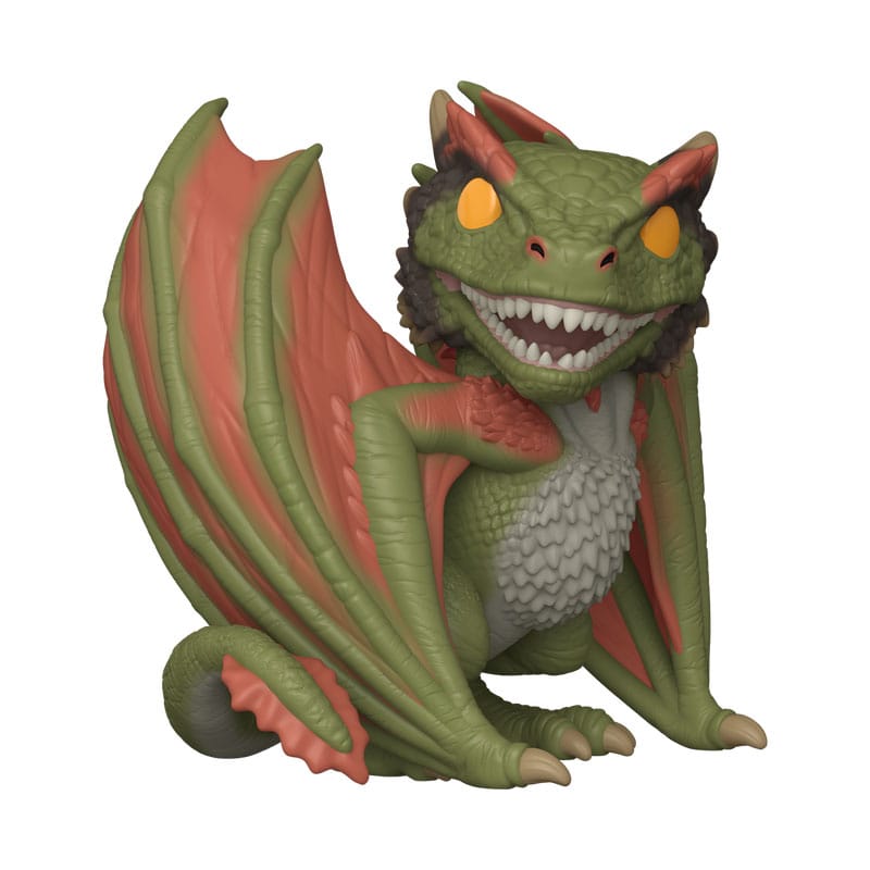 House of the Dragon Oversized POP! Vinyl Figur Vermax 15 cm Image 1