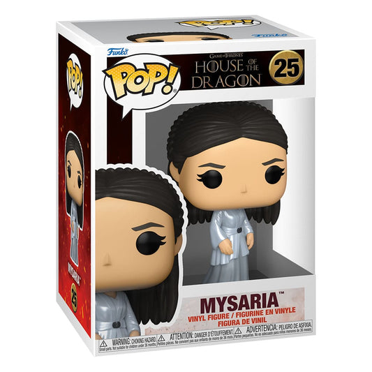 House of the Dragon POP! TV Vinyl Figur Mysaria 9 cm Image 2
