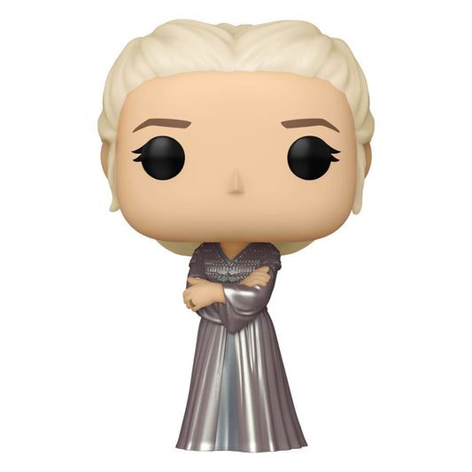 House of the Dragon POP! TV Vinyl Figur Rhaynera Targaryen 9 cm Image 1