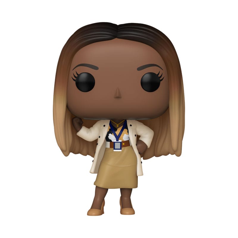 Abbott Elementary POP! TV Vinyl Figur Ava Coleman 9 cm Image
