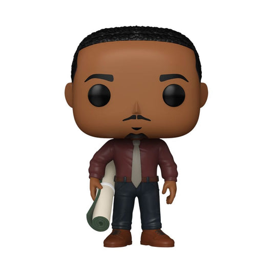 Abbott Elementary POP! TV Vinyl Figur Gregory Eddie 9 cm Image 1