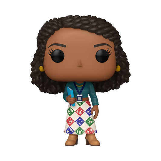 Abbott Elementary POP! TV Vinyl Figur Janine Teagues 9 cm Image 1