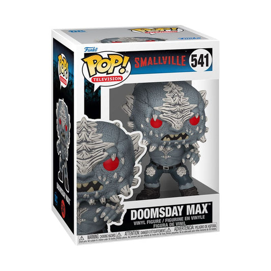 Smallville POP! TV Vinyl Figur Doomsday Max 9 cm Image 2