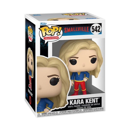 Smallville POP! TV Vinyl Figur Kara Kent 9 cm Image 2