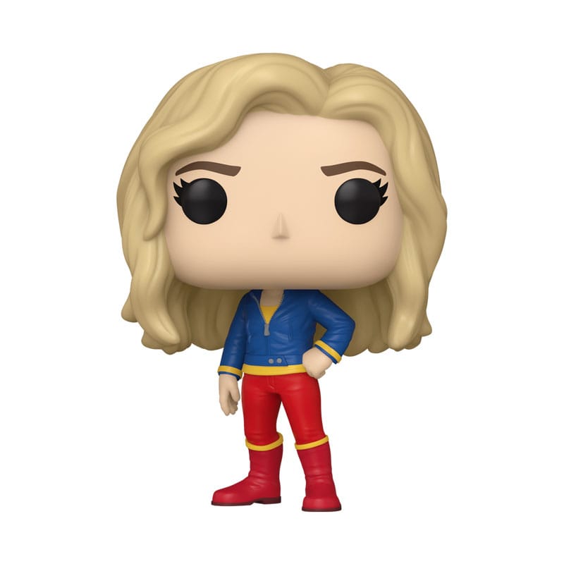Smallville POP! TV Vinyl Figur Kara Kent 9 cm Image 1