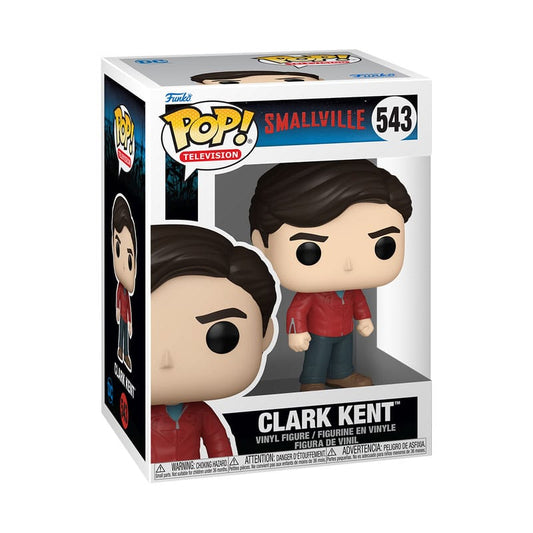 Smallville POP! TV Vinyl Figur Clark Kent 9 cm Image 2