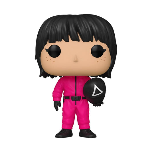 Squid Game POP! Television Vinyl Figur S3 No-Eul 9 cm Image 1
