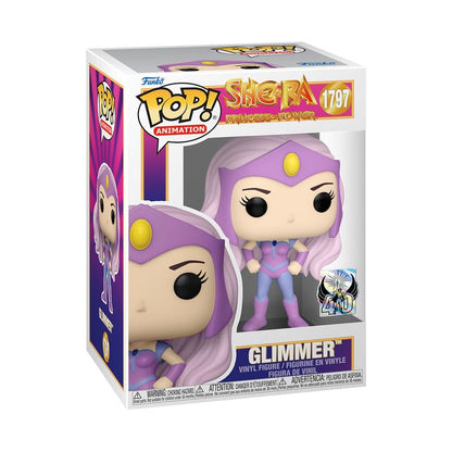 Masters of the Universe POP! Vinyl Figur She-Ra - Glimmer 9 cm Image 2