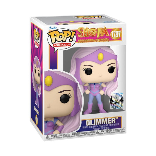 Masters of the Universe POP! Vinyl Figur She-Ra - Glimmer 9 cm Image 2