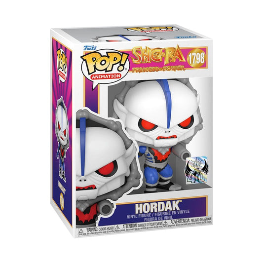 Masters of the Universe POP! Vinyl Figur She-Ra - Hordak 9 cm Image 2