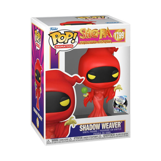 Masters of the Universe POP! Vinyl Figur She-Ra - Shadow Weaver 9 cm Image 2