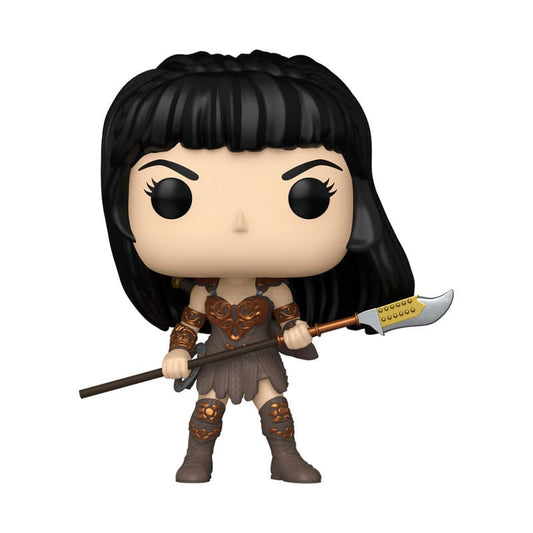 Xena - Die Kriegerprinzessin POP! TV Vinyl Figur Xena w/spear 9 cm Image 1
