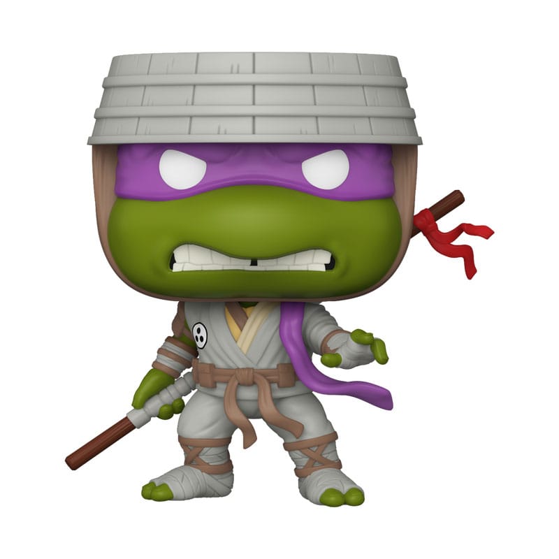 Teenage Mutant Ninja Turtles POP! Vinyl Figur Last Ronin Donatello 9 cm Image 1