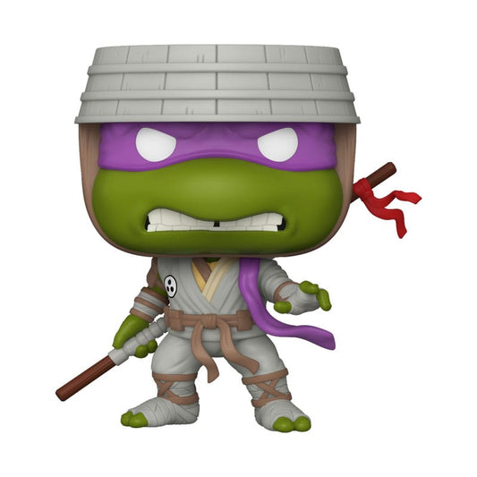 Teenage Mutant Ninja Turtles POP! Vinyl Figur Last Ronin Donatello 9 cm Image 1
