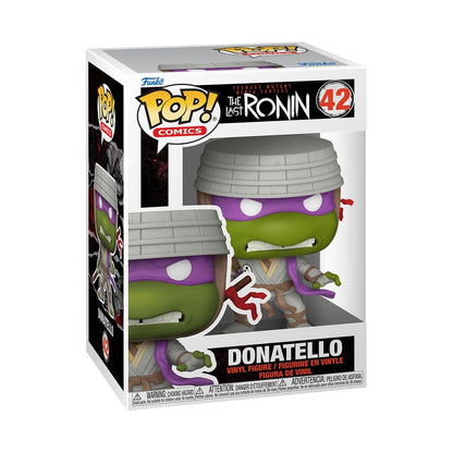 Teenage Mutant Ninja Turtles POP! Vinyl Figur Last Ronin Donatello 9 cm Image 2