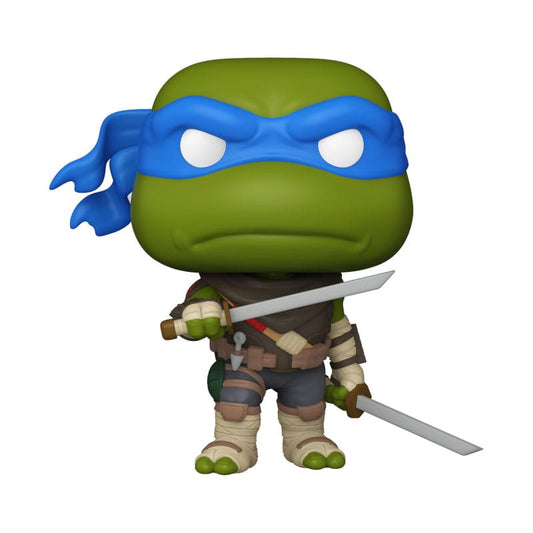 Teenage Mutant Ninja Turtles POP! Vinyl Figur Last Ronin Leonardo 9 cm Image 1