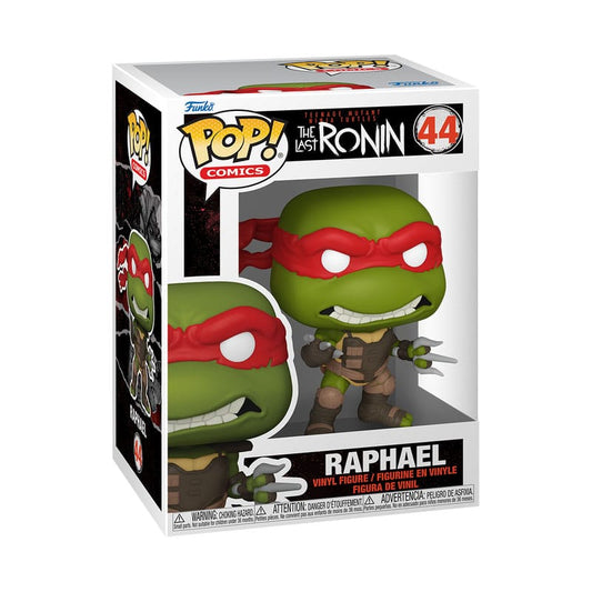 Teenage Mutant Ninja Turtles POP! Vinyl Figur Last Ronin Raphael 9 cm Image 2