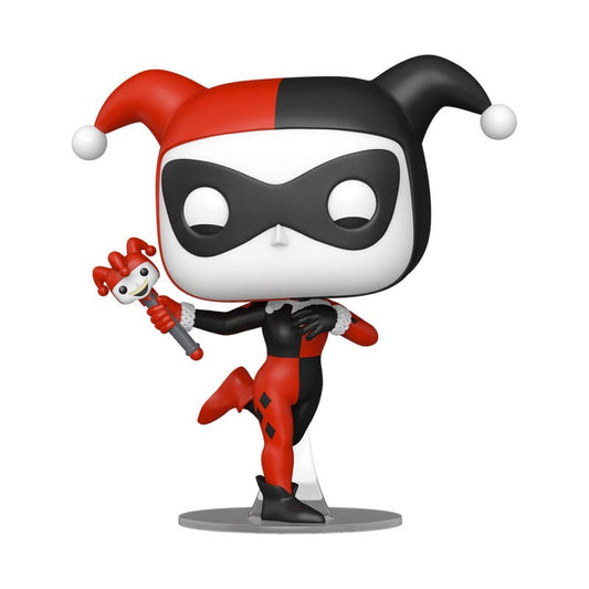 Batman: The Animated Series POP! Animation Vinyl Figur Harley Quinn 9 cm Image 1