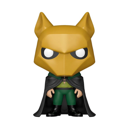 Batman: The Animated Series POP! Animation Vinyl Figur Ras al Ghul 9 cm Image 1