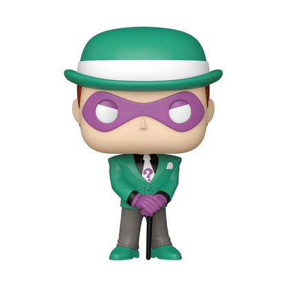 Batman: The Animated Series POP! Animation Vinyl Figur The Riddler 9 cm Image 1