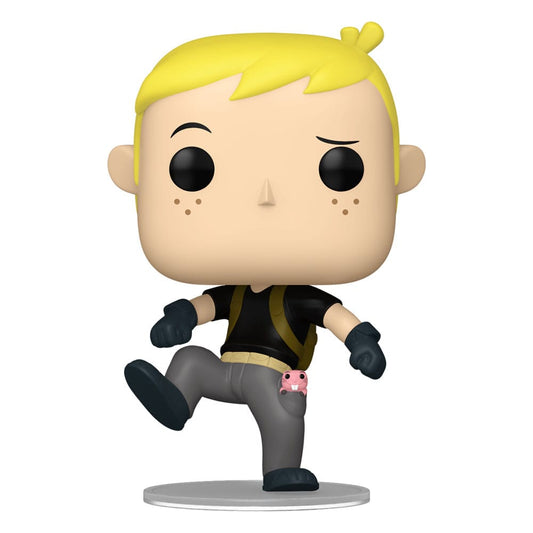 Kim Possible POP! Vinyl Figur Ron w/Rufus 9 cm Image 1