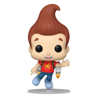 Jimmy Neutron POP! TV Vinyl Figur Jimmy 9 cm Image 1