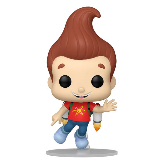 Jimmy Neutron POP! TV Vinyl Figur Jimmy 9 cm Image 1