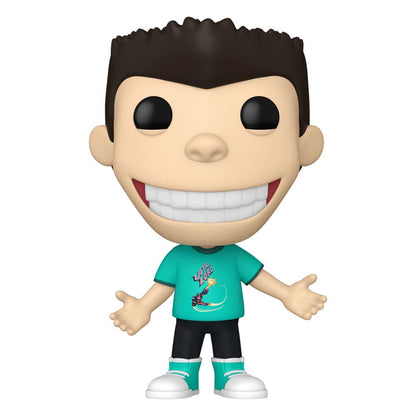 Jimmy Neutron POP! TV Vinyl Figur Sheen 9 cm Image 1