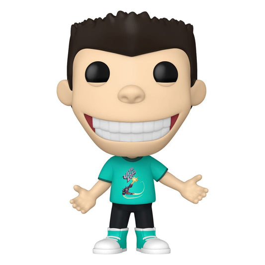 Jimmy Neutron POP! TV Vinyl Figur Sheen 9 cm Image 1