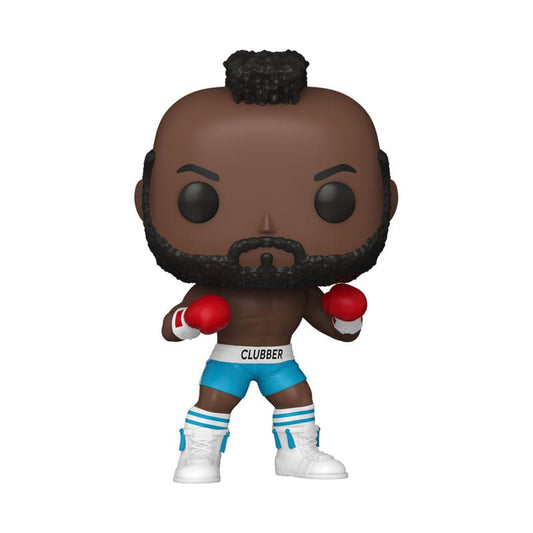 Rocky POP! Movies Vinyl Figur Clubber Lang 9 cm Image 1