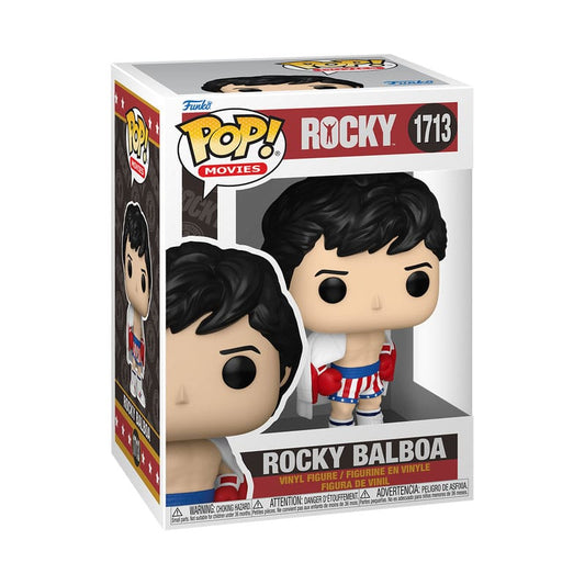 Rocky POP! Movies Vinyl Figur Rocky(Rocky IV) 9 cm Image 2