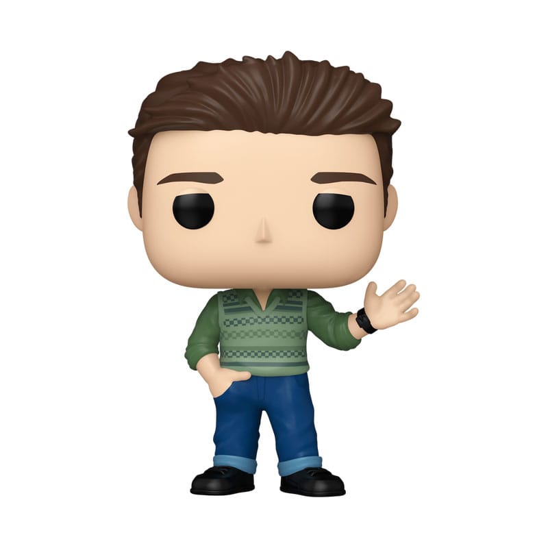 Das darf man nur als Erwachsener POP! Movies Vinyl Figur Jake 9 cm Image 1