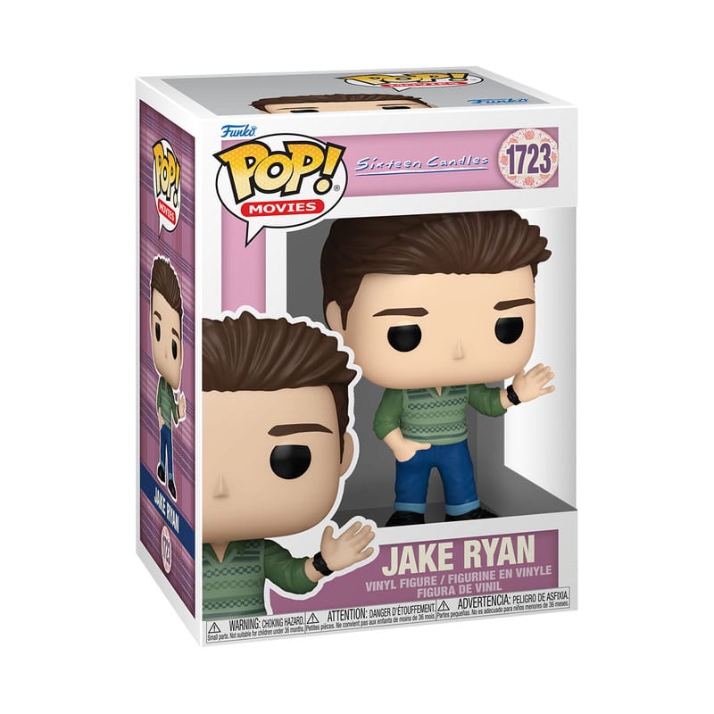 Das darf man nur als Erwachsener POP! Movies Vinyl Figur Jake 9 cm Image 2