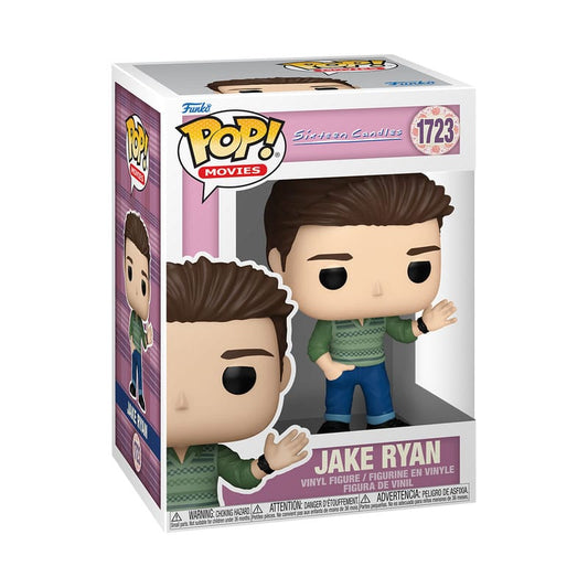 Das darf man nur als Erwachsener POP! Movies Vinyl Figur Jake 9 cm Image 2