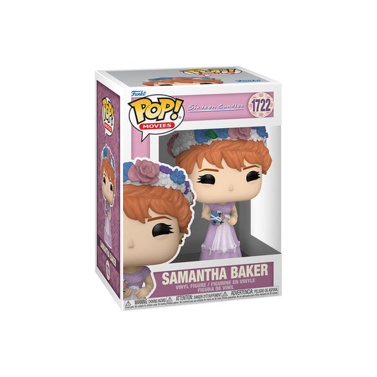 Das darf man nur als Erwachsener POP! Movies Vinyl Figur Samantha 9 cm Image 2