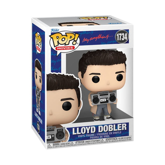 Teen Lover POP! Movies Vinyl Figur Lloyd 9 cm Image 2