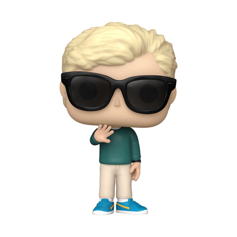 The Breakfast Club POP! Movies Vinyl Figur Brian 9 cm Image 1