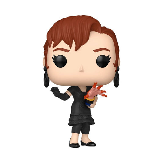 Beetlejuice POP! Movies Vinyl Figur Delia Deetz 9 cm Image 1