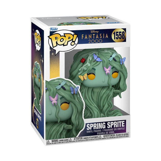 Fantasia 2000 POP! Disney Vinyl Figur S. Sprite 9 cm Image 2