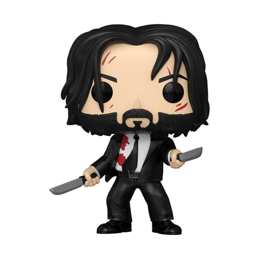 John Wick POP! Movies Vinyl Figur John Wick 9 cm Image 1
