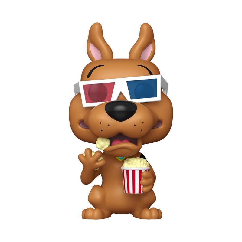 Scooby Doo Pop! Animation Vinyl Figur Scooby Doo 9 cm Image 1