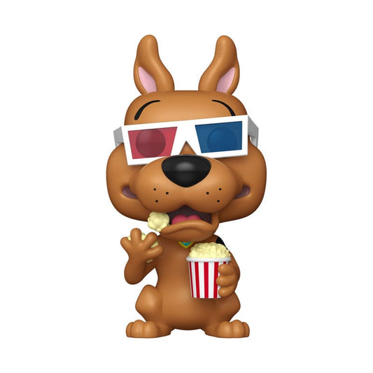 Scooby Doo Pop! Animation Vinyl Figur Scooby Doo 9 cm Image 1