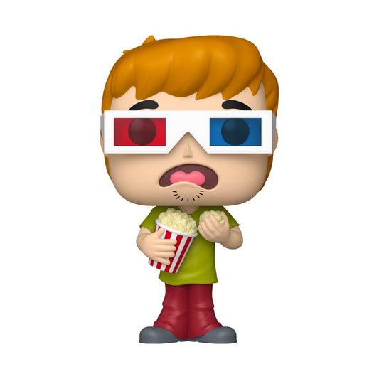 Scooby Doo Pop! Animation Vinyl Figur Shaggy 9 cm Image 1
