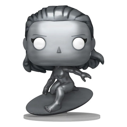 The Fantastic Four: First Steps POP! Marvel Vinyl Figur Silver Surfer 9 cm Image 1