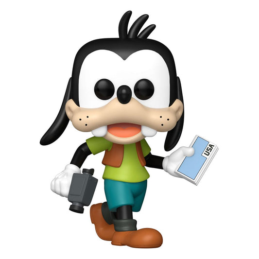 Goofy - Der Film POP! Disney Vinyl Figur Goofy 9 cm Image 1