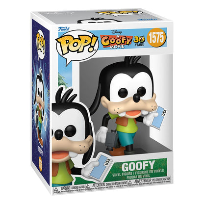 Goofy - Der Film POP! Disney Vinyl Figur Goofy 9 cm Image 2